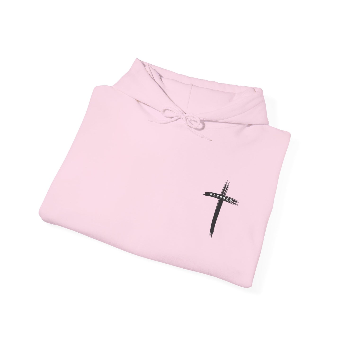 Christian Blessed Hoodie