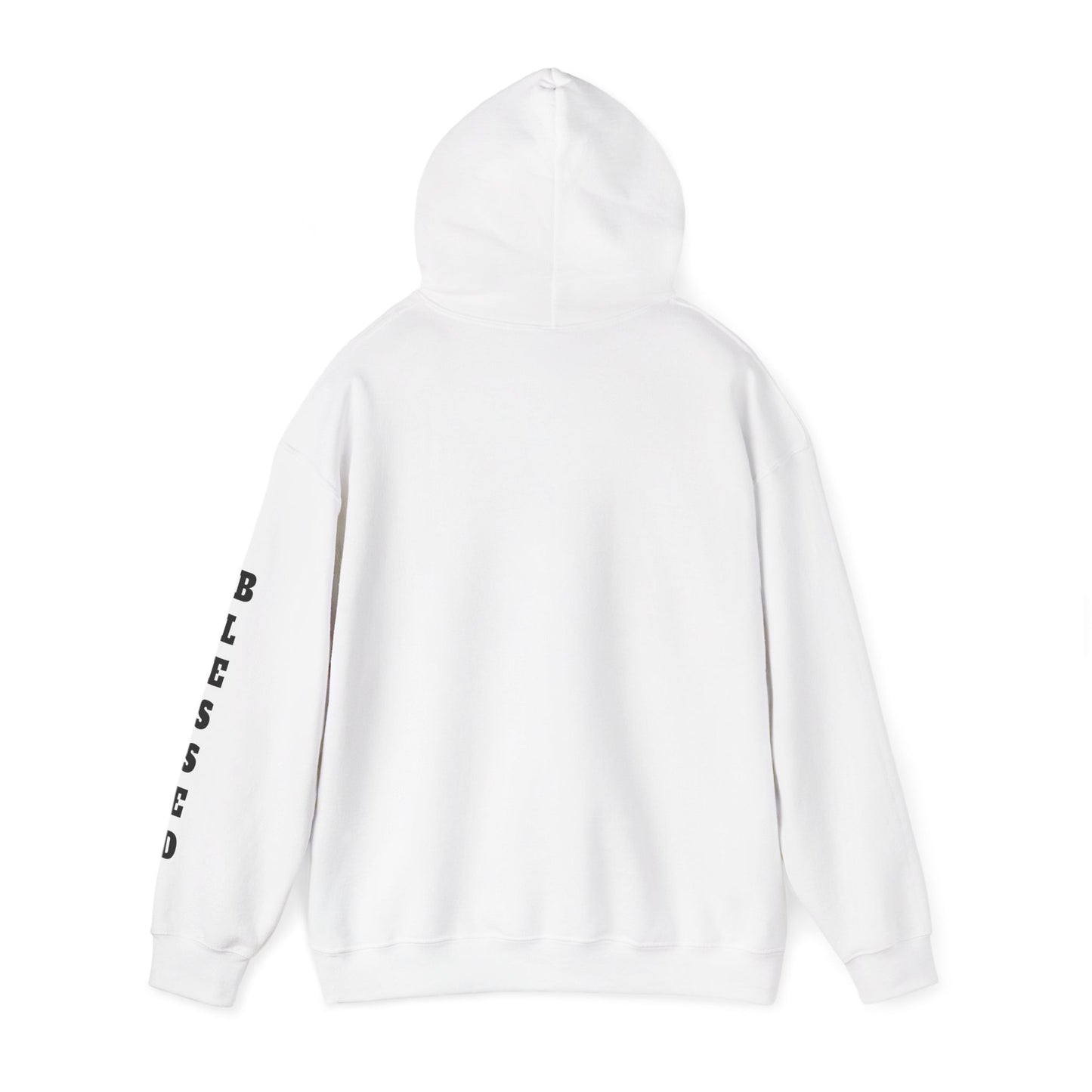 Christian Blessed Hoodie