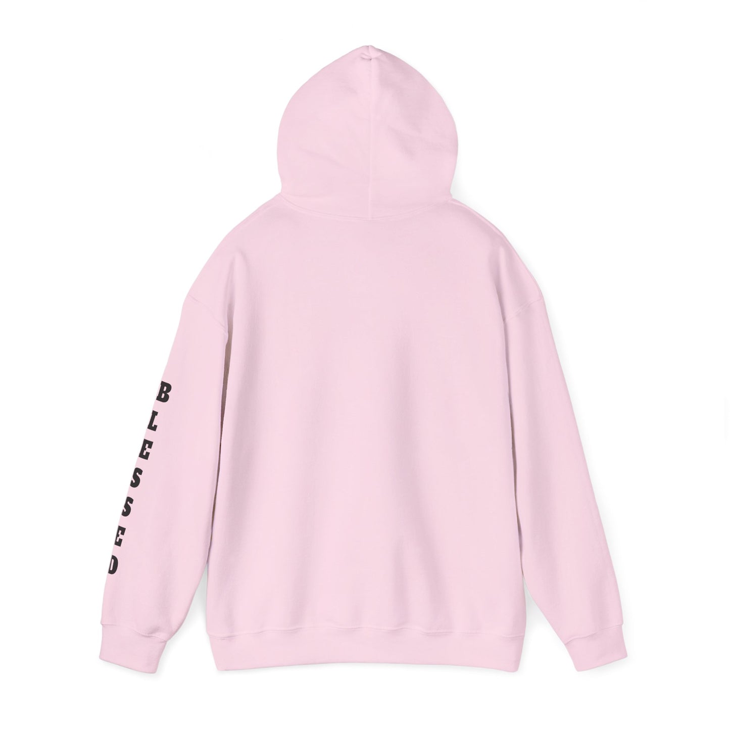 Christian Blessed Hoodie