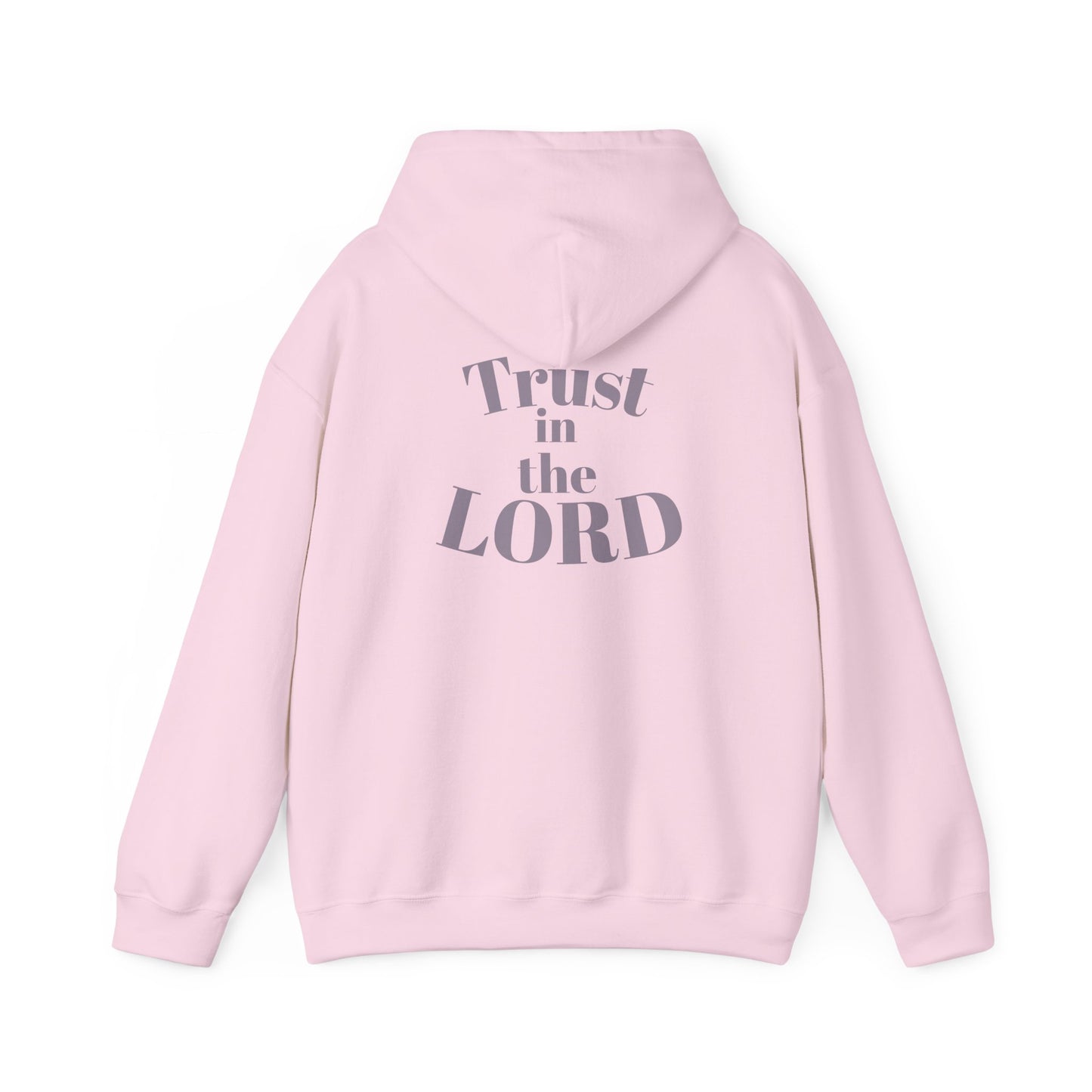Faith-Inspired Unisex Hooded Sweatshirt