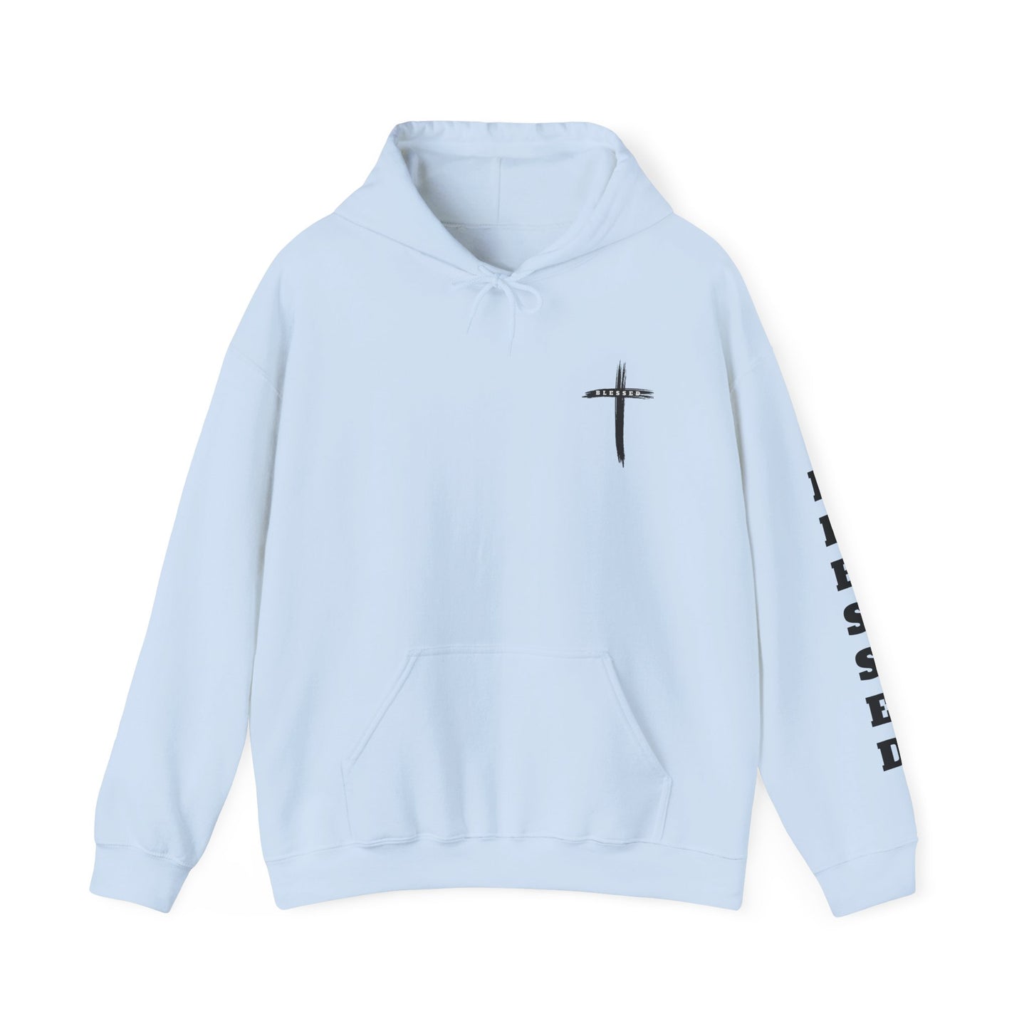 Christian Blessed Hoodie
