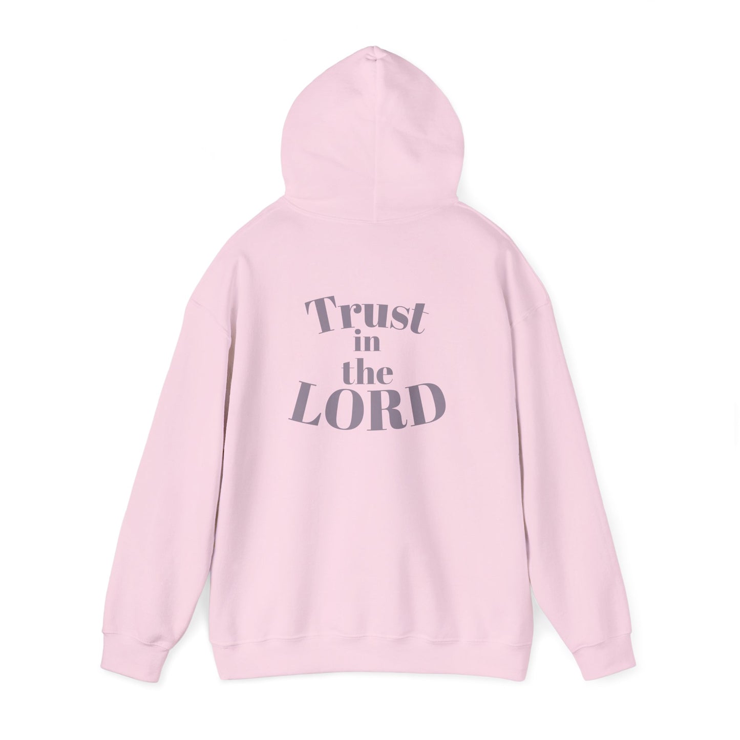 Faith-Inspired Unisex Hooded Sweatshirt