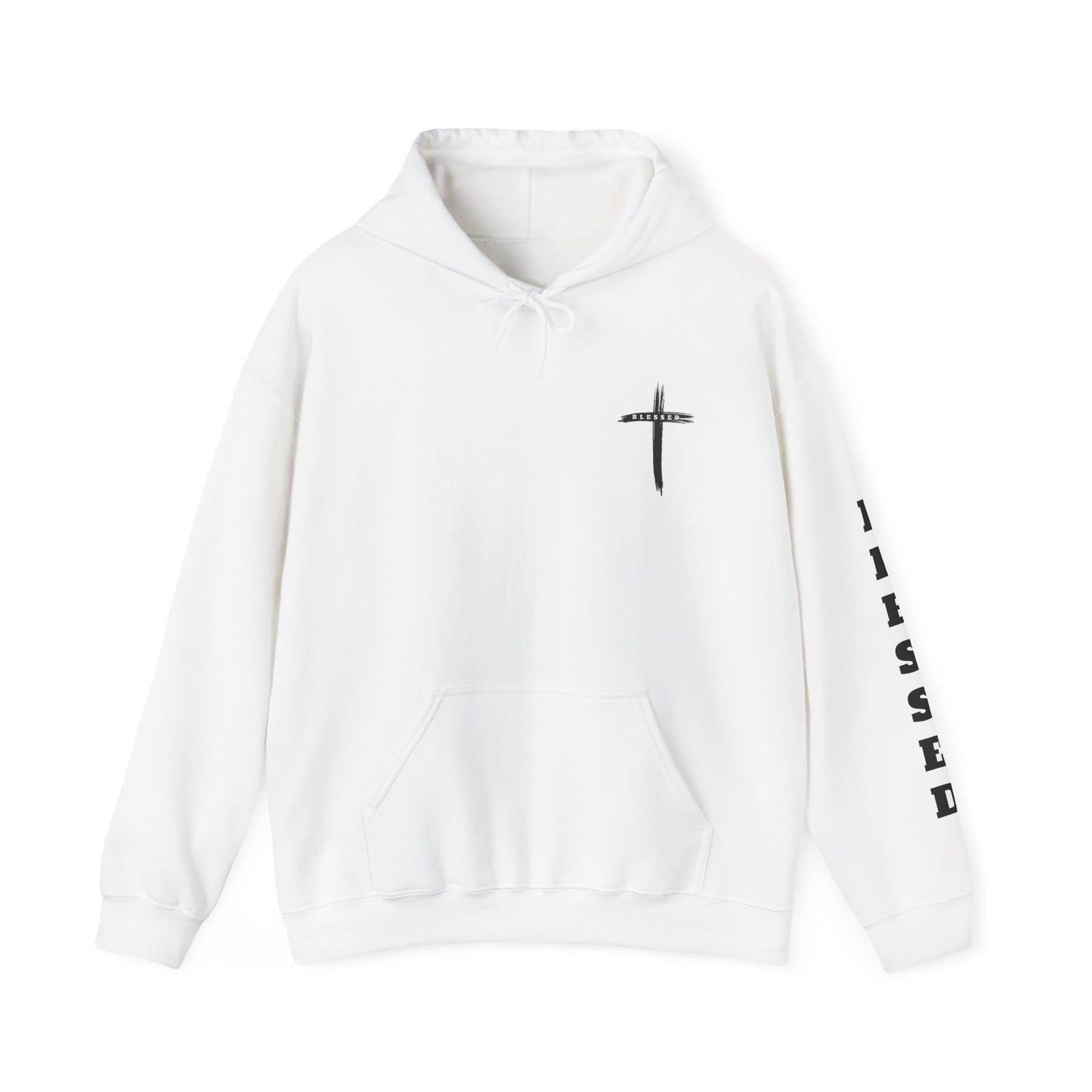 Christian Blessed Hoodie