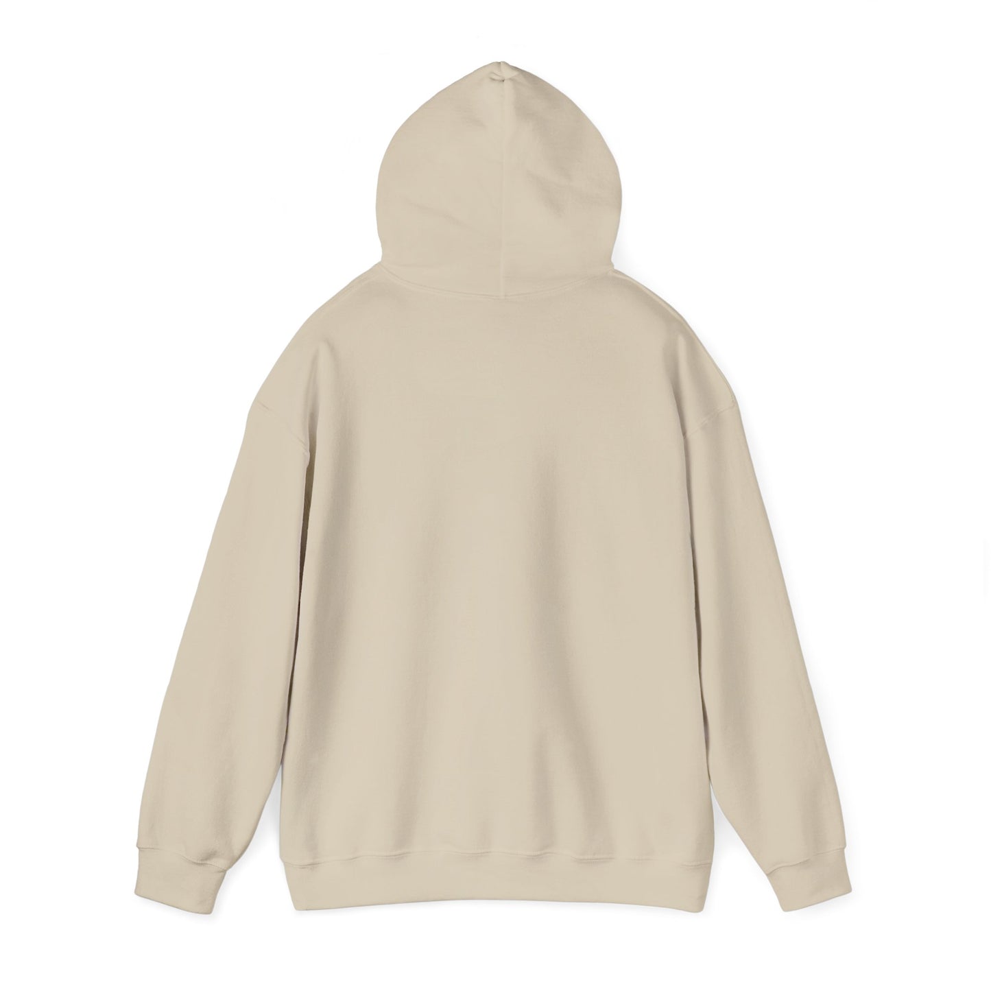 Customizable Unisex Hooded Sweatshirt