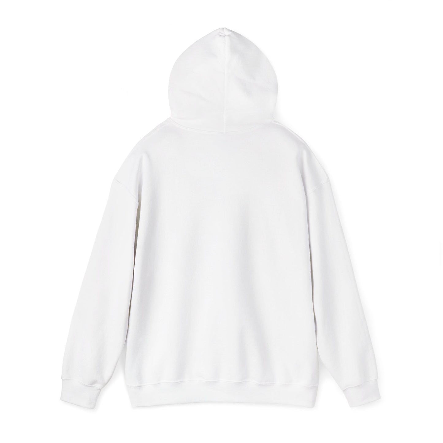 Customizable Unisex Hooded Sweatshirt