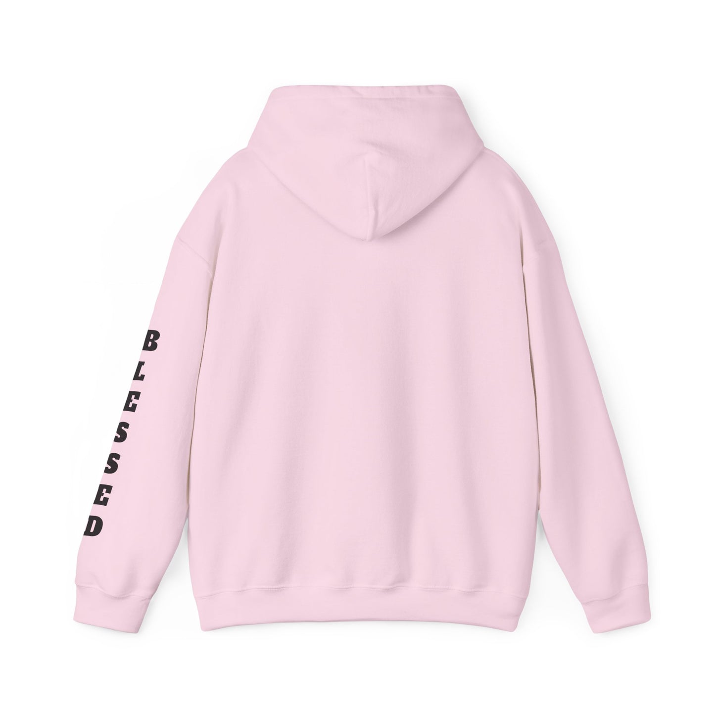 Christian Blessed Hoodie
