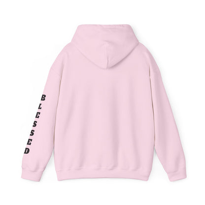 Christian Blessed Hoodie