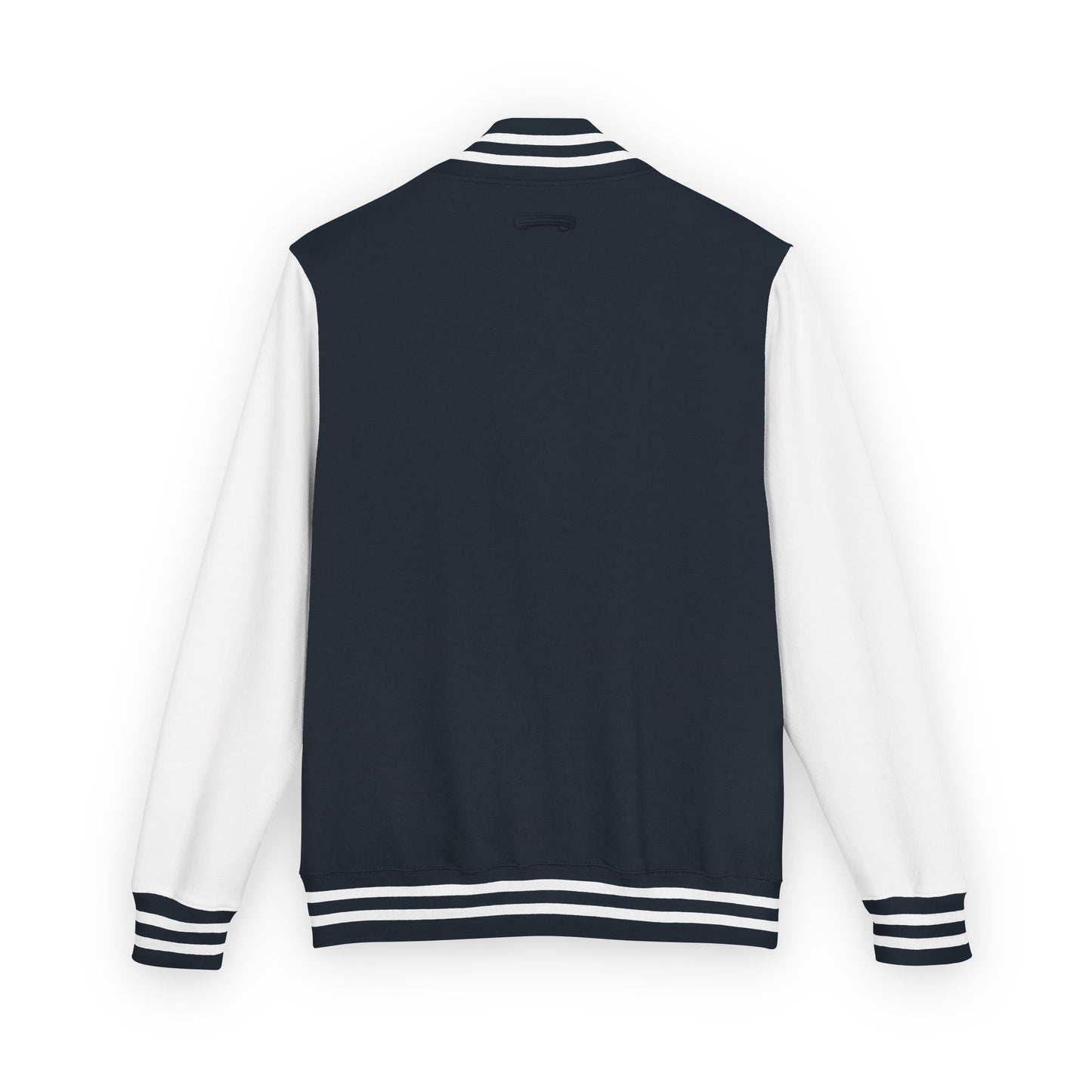 Unisex Heavyweight Letterman Jacket - Classic Varsity Style for All Seasons