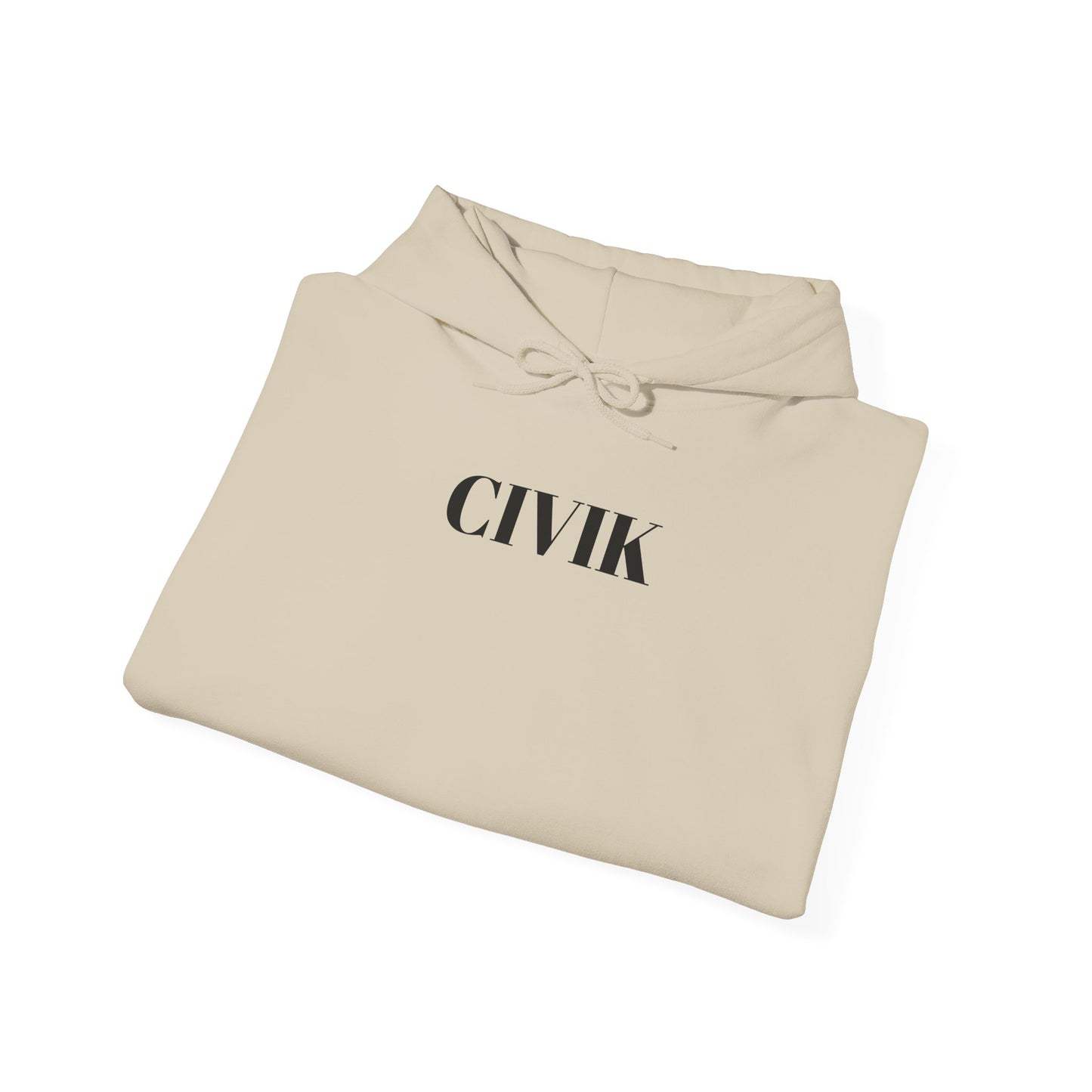 Customizable Unisex Hooded Sweatshirt
