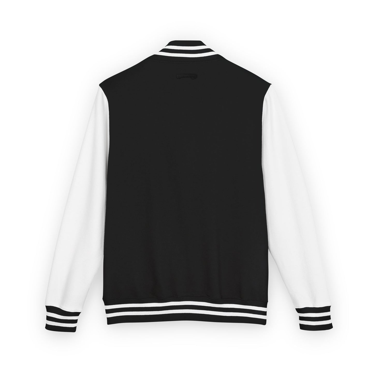 Unisex Heavyweight Letterman Jacket - Classic Varsity Style for All Seasons