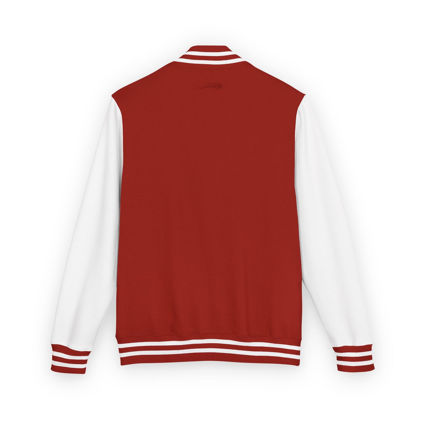 Unisex Heavyweight Letterman Jacket - Classic Varsity Style for All Seasons