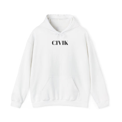 Customizable Unisex Hooded Sweatshirt