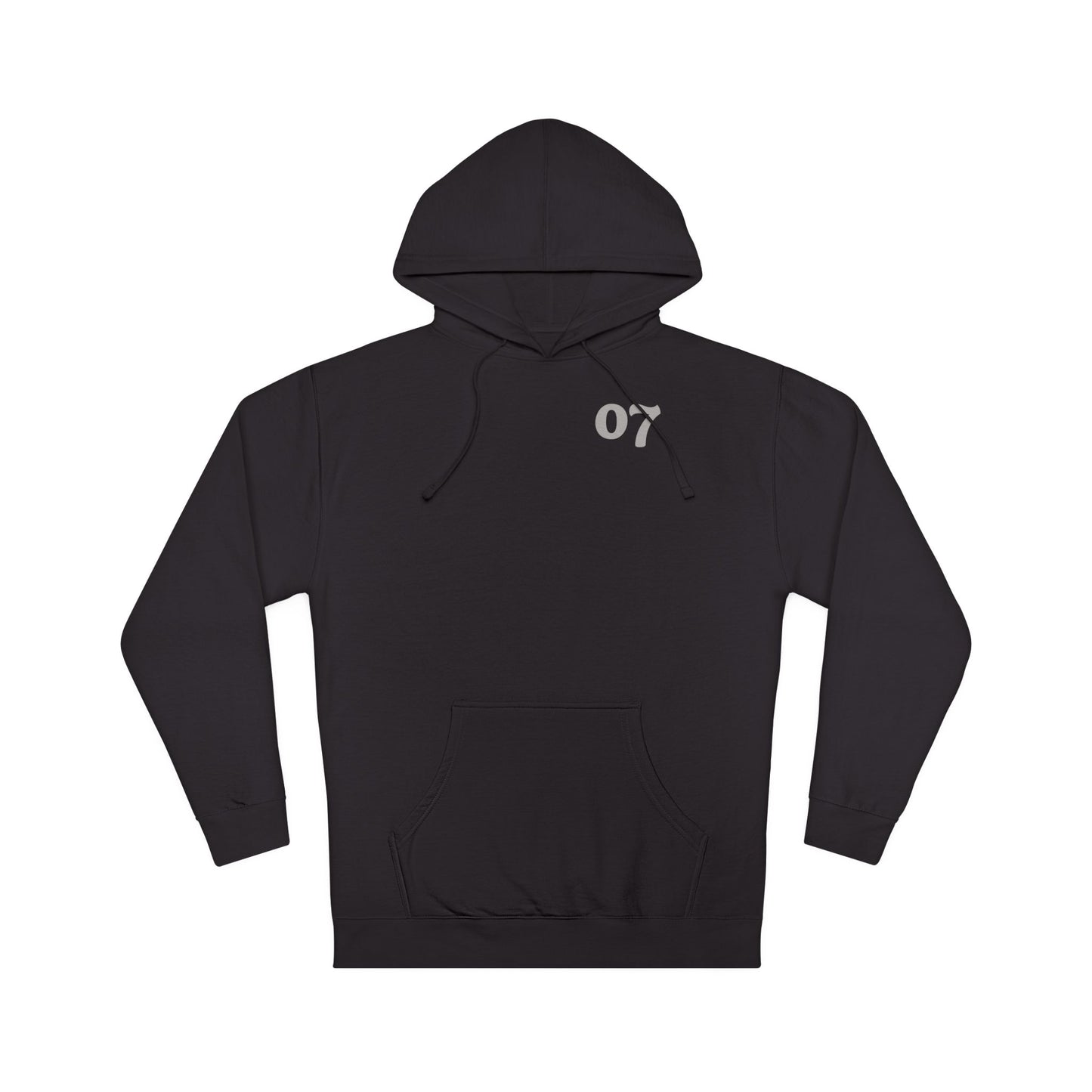 Night Drive Unisex Hooded Sweatshirt