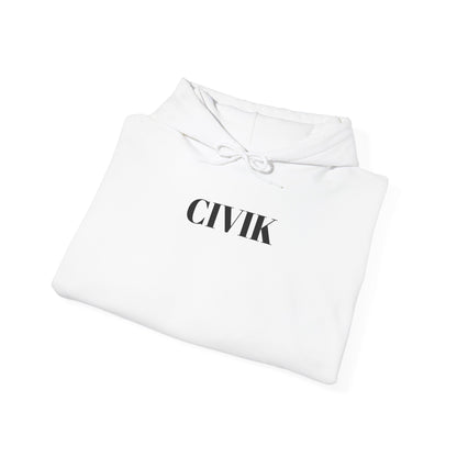 Customizable Unisex Hooded Sweatshirt