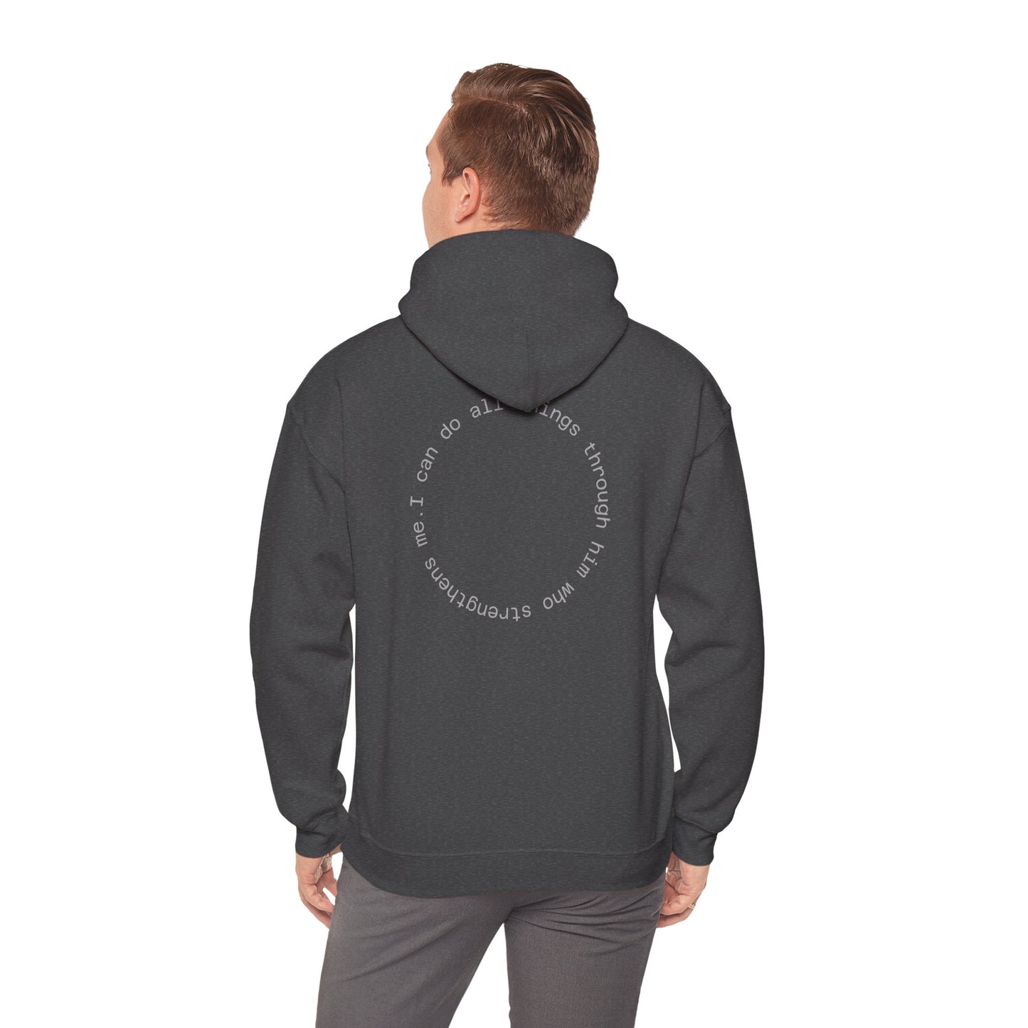 "All Things" Hooded Sweatshirt