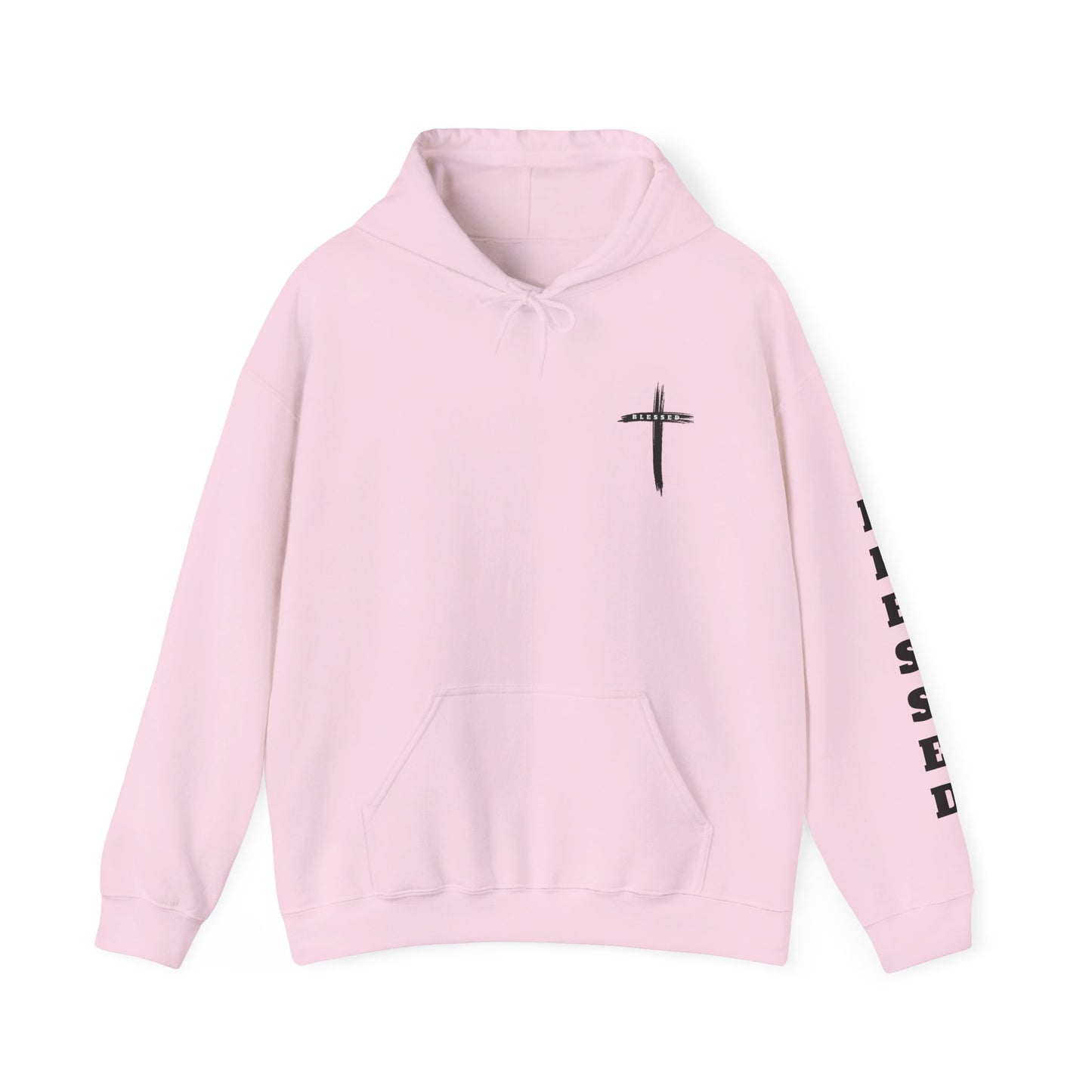 Christian Blessed Hoodie