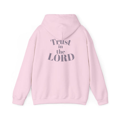 Faith-Inspired Unisex Hooded Sweatshirt