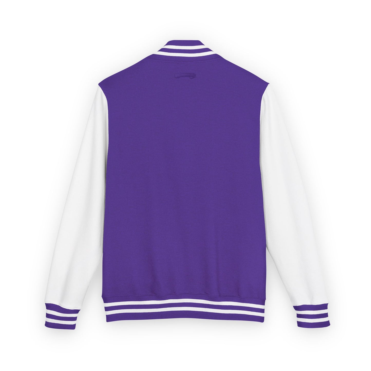 Unisex Heavyweight Letterman Jacket - Classic Varsity Style for All Seasons