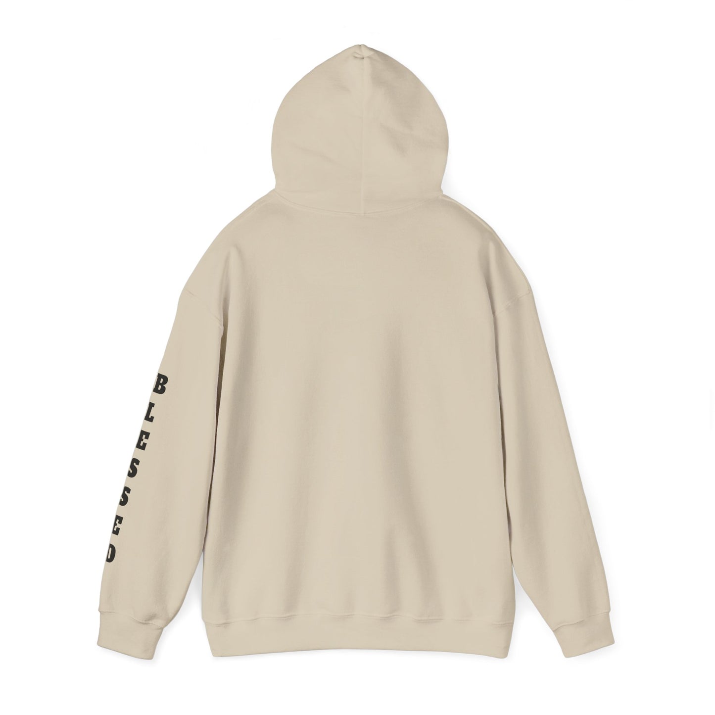 Christian Blessed Hoodie