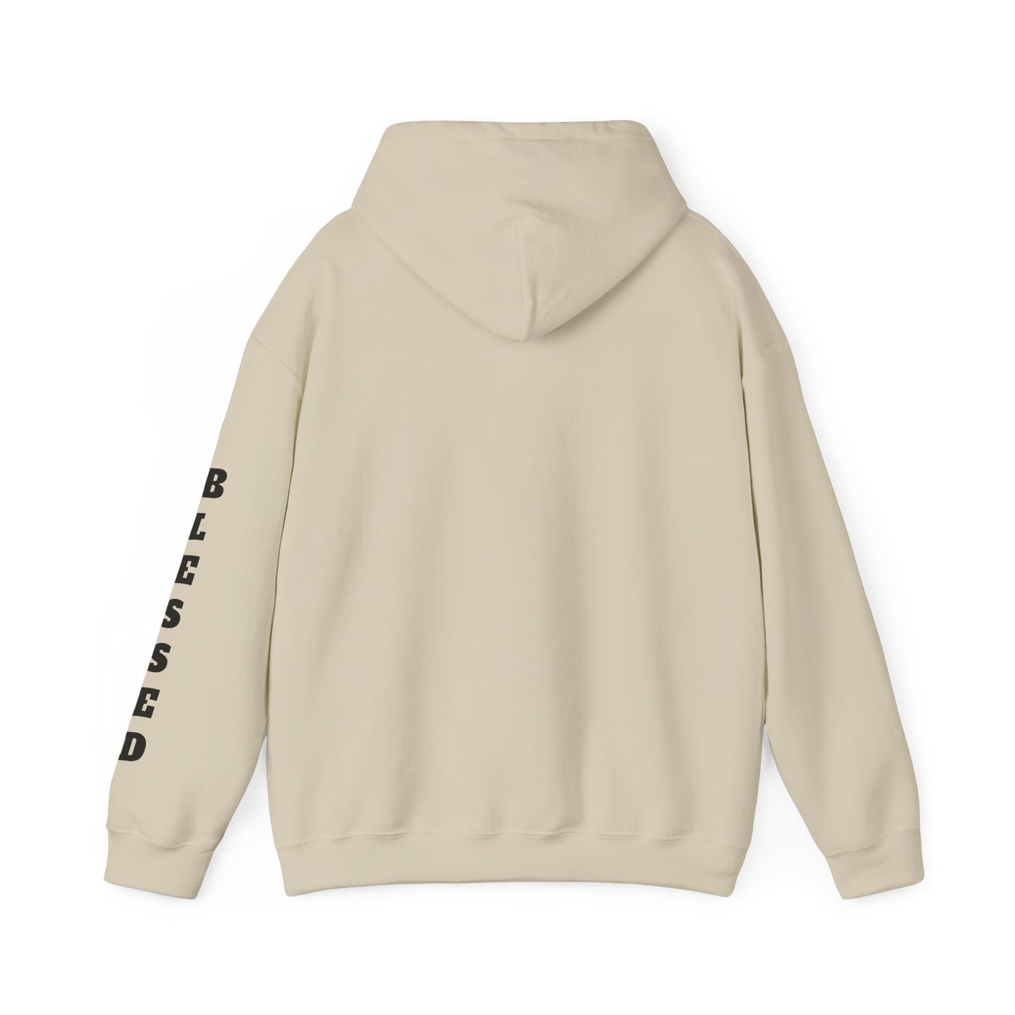 Christian Blessed Hoodie