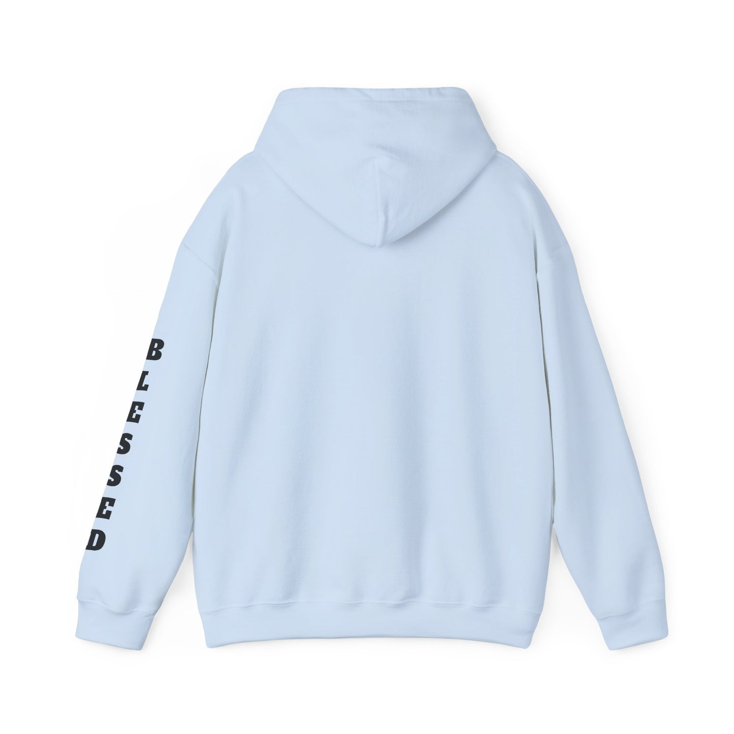 Christian Blessed Hoodie