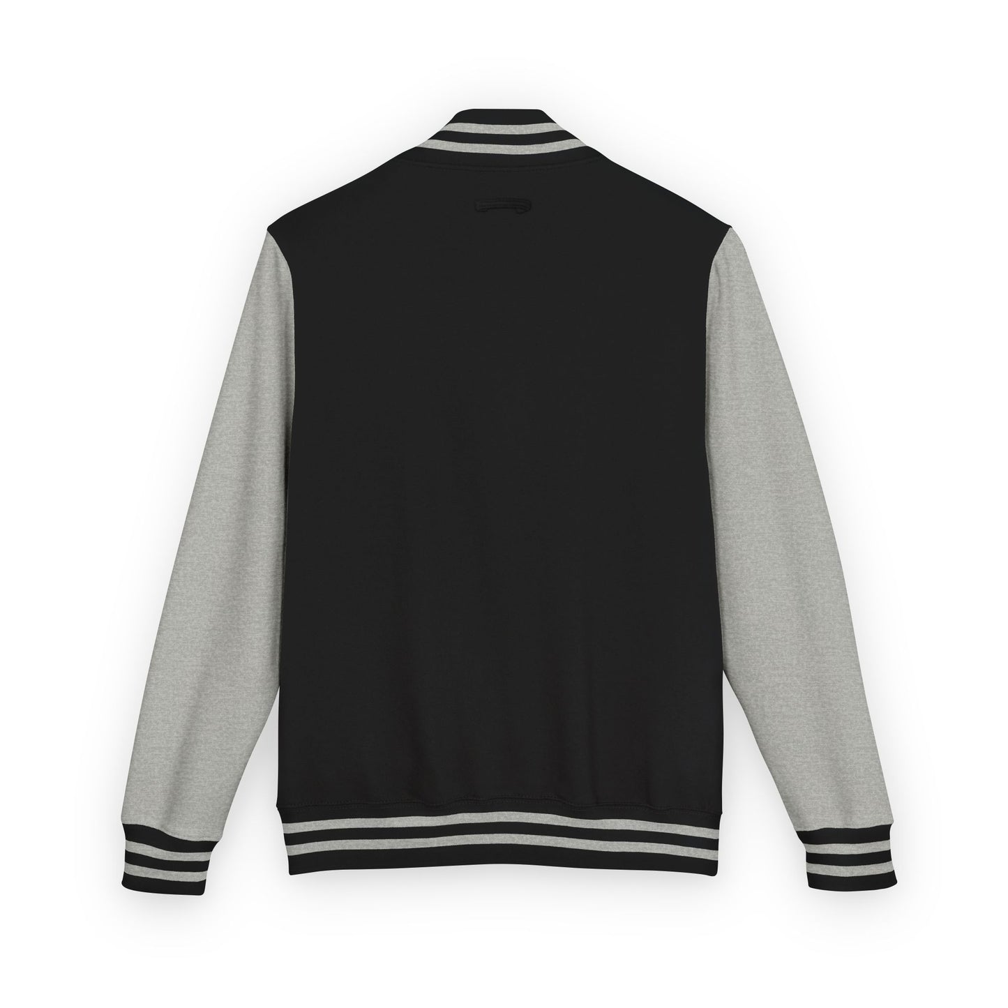 Unisex Heavyweight Letterman Jacket - Classic Varsity Style for All Seasons