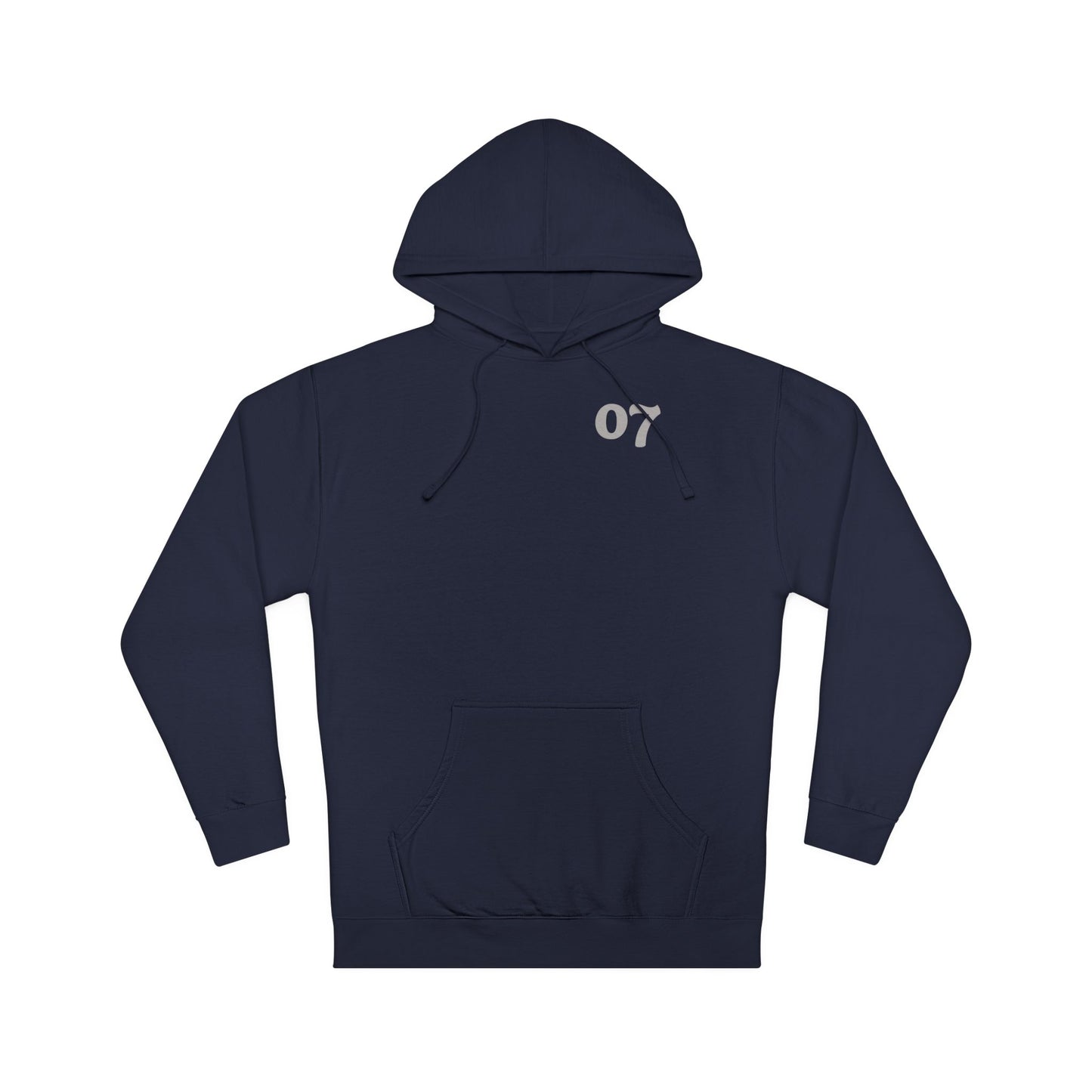Night Drive Unisex Hooded Sweatshirt