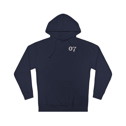 Night Drive Unisex Hooded Sweatshirt