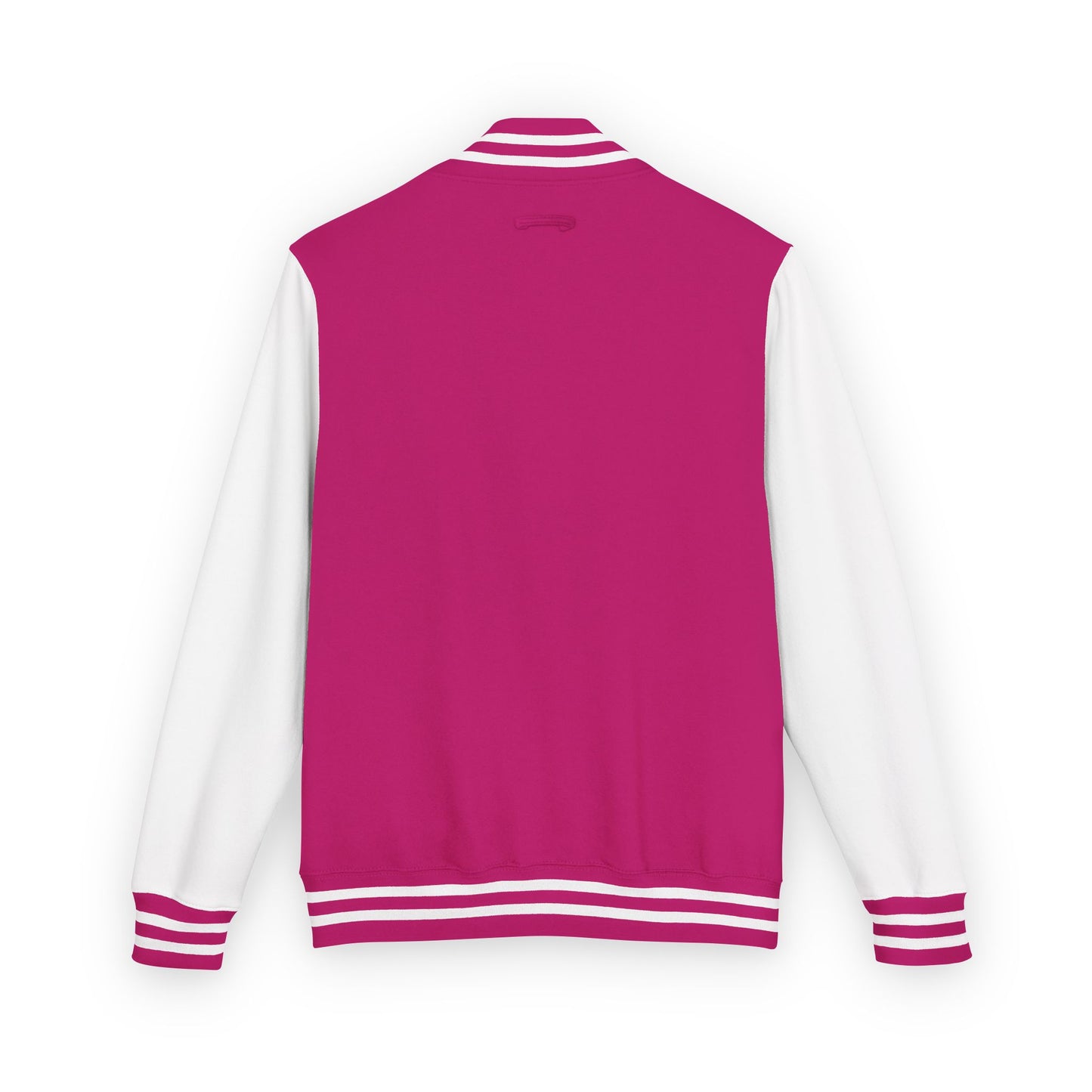 Unisex Heavyweight Letterman Jacket - Classic Varsity Style for All Seasons