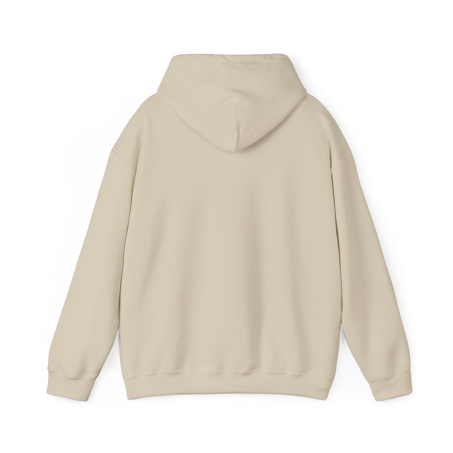 Customizable Unisex Hooded Sweatshirt